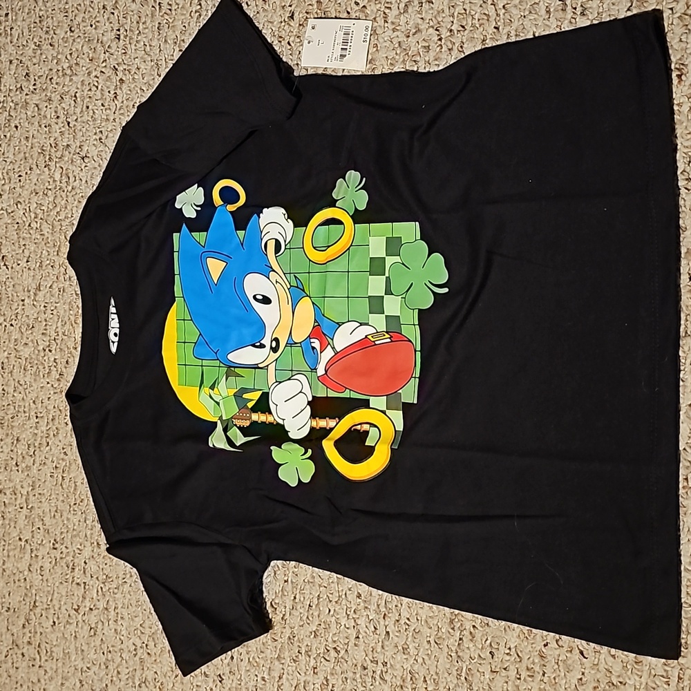 Kids Sonic T